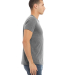 CANVAS 3001U Unisex USA Made T-Shirt in Deep heather