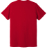 CANVAS 3001U Unisex USA Made T-Shirt in Red