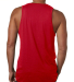 Next Level 3633 Men's Jersey Tank in Red