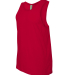 Next Level 3633 Men's Jersey Tank in Red