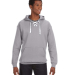 J. America - Sport Lace Hooded Sweatshirt - 8830 in Oxford