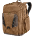 DRI DUCK DI1039 Heavy Duty Traveler Canvas Backpac in Field khaki