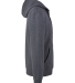 DRI DUCK 7040 Bateman Bonded Power Fleece 2.0 Full in Dark oxford