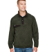 DRI DUCK 7352 Denali Pullover in Fatigue