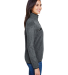 DRI DUCK 9340 Women's Aspen Pullover in Charcoal