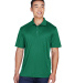 8405  UltraClub® Men's Cool & Dry Sport Mesh Perf in Forest green