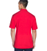 8405  UltraClub® Men's Cool & Dry Sport Mesh Perf in Red