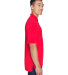 8405  UltraClub® Men's Cool & Dry Sport Mesh Perf in Red
