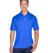 8405  UltraClub® Men's Cool & Dry Sport Mesh Perf in Royal