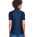 8414 UltraClub® Ladies' Cool & Dry Elite Performa in Navy