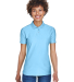 8414 UltraClub® Ladies' Cool & Dry Elite Performance Polo  Catalog