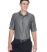 8415 UltraClub® Men's Cool & Dry Elite Performanc in Charcoal