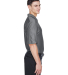 8415 UltraClub® Men's Cool & Dry Elite Performanc in Charcoal
