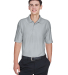 8415 UltraClub® Men's Cool & Dry Elite Performanc in Grey