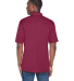 8425 UltraClub® Men's Cool & Dry Sport Performanc in Maroon