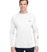 Columbia Sportswear 138826 PFG Terminal Tackle Lon in White/ nightshade