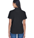 8445L UltraClub Ladies' Cool & Dry Stain-Release P in Black