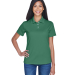8445L UltraClub Ladies' Cool & Dry Stain-Release P in Forest green