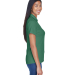 8445L UltraClub Ladies' Cool & Dry Stain-Release P in Forest green