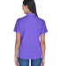 8445L UltraClub Ladies' Cool & Dry Stain-Release P in Purple