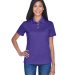 8445L UltraClub Ladies' Cool & Dry Stain-Release P in Purple