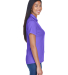 8445L UltraClub Ladies' Cool & Dry Stain-Release P in Purple