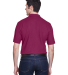 8540 UltraClub® Men's Whisper Pique Blend Polo   in Wine