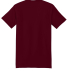 5180 Hanes Beefy-T in Maroon