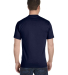 5180 Hanes Beefy-T in Navy