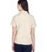 8981 UltraClub® Ladies' Blend Cabana Breeze Camp  in Stone