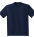 5190 Hanes® Beefy®-T with Pocket in Navy