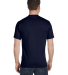 5280 Hanes Heavyweight T-shirt in Navy