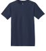 5280 Hanes Heavyweight T-shirt in Navy
