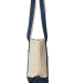 8872 Liberty Bags - 16 Ounce Cotton Canvas Tote in Natural/ navy