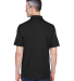8445 UltraClub® Men's Cool & Dry Stain-Release Pe in Black