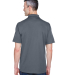 8445 UltraClub® Men's Cool & Dry Stain-Release Pe in Charcoal