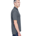 8445 UltraClub® Men's Cool & Dry Stain-Release Pe in Charcoal