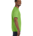 29 Jerzees Adult Heavyweight 50/50 Blend T-Shirt in Kiwi
