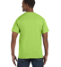 29 Jerzees Adult Heavyweight 50/50 Blend T-Shirt in Neon green
