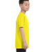 29B Jerzees Youth Heavyweight 50/50 Blend T-Shirt in Neon yellow