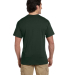 29MP Jerzees Adult Heavyweight 50/50 Blend T-Shirt in Forest green