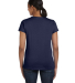 5680 Hanes® Ladies' Heavyweight T-Shirt in Navy