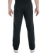 4850 Jerzees Adult Super Sweats® Pants with Pocke in Black