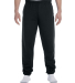 4850 Jerzees Adult Super Sweats® Pants with Pocke in Black