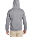 4997 Jerzees Adult Super Sweats® Hooded Pullover  in Oxford