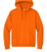 4997 Jerzees Adult Super Sweats® Hooded Pullover  in Safety orange