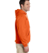 4997 Jerzees Adult Super Sweats® Hooded Pullover  in Safety orange