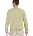 562 Jerzees Adult NuBlend® Crewneck Sweatshirt in Oatmeal heather