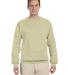 562 Jerzees Adult NuBlend® Crewneck Sweatshirt in Oatmeal heather