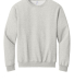 562 Jerzees Adult NuBlend® Crewneck Sweatshirt in Oatmeal heather